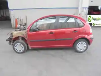 Утилизация автомобиля citroen c3 1.1 collection года 2005 питание hfx