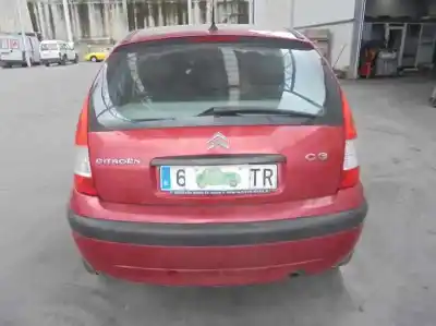 Утилизация автомобиля citroen c3 1.1 collection года 2005 питание hfx