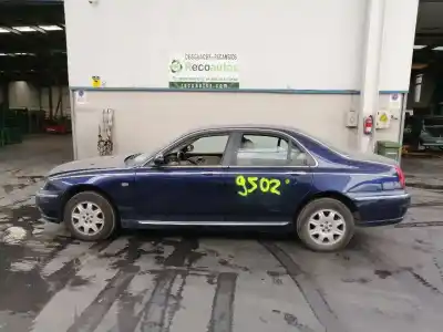 Veículo de Sucata MG SERIE 75 (RJ) 2.0 16V CDT do ano 2002 alimentado 204D2