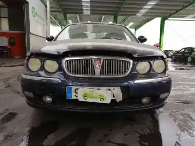 Scrapping Vehicle mg serie 75 (rj) 2.0 16v cdt of the year 2002 powered 204d2