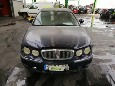 Scrapping Vehicle mg serie 75 (rj) 2.0 16v cdt of the year 2002 powered 204d2