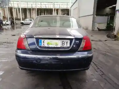 Scrapping Vehicle mg serie 75 (rj) 2.0 16v cdt of the year 2002 powered 204d2