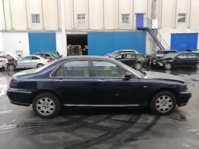 Scrapping Vehicle mg serie 75 (rj) 2.0 16v cdt of the year 2002 powered 204d2