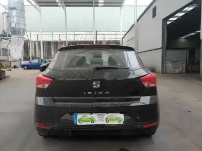Scrapping Vehicle seat ibiza (kj1) 1.0 of the year 2018 powered chyb