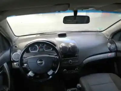 Veicolo di demolizione chevrolet aveo 1.4 cat dell'anno 2006 alimentato f14d3