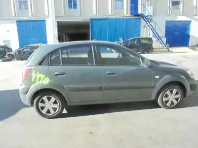 Scrapping Vehicle kia rio ii (jb) 1.5 crdi of the year 2005 powered d4fa