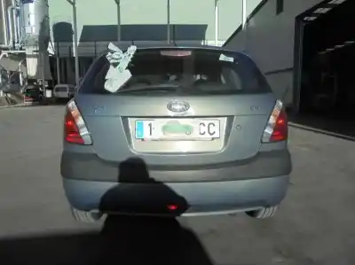 Scrapping Vehicle kia rio ii (jb) 1.5 crdi of the year 2005 powered d4fa