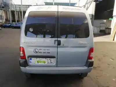 Veículo de Sucata peugeot partner (s2) totem do ano 2007 alimentado d-9hw