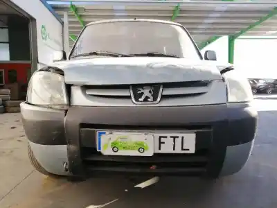 Veículo de Sucata peugeot partner (s2) totem do ano 2007 alimentado d-9hw