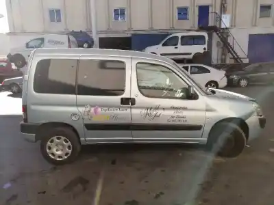 Veículo de Sucata peugeot partner (s2) totem do ano 2007 alimentado d-9hw