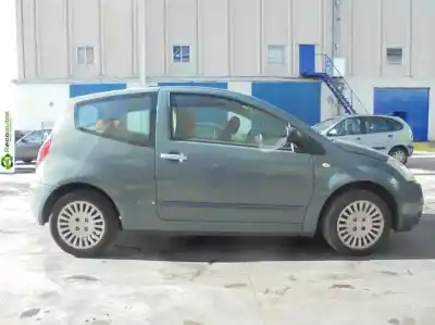 Здавання транспортного засобу citroen                                            c2                                                                                                                                                                                                                                                         sx                                                                                                                                                                                                                                                         року 2004 потужний 8hx