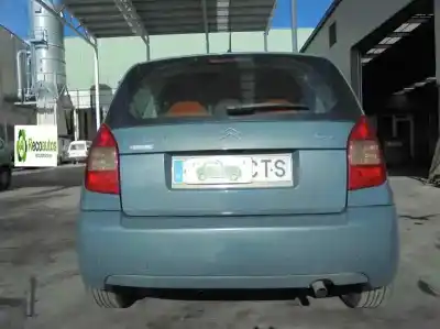 Здавання транспортного засобу citroen                                            c2                                                                                                                                                                                                                                                         sx                                                                                                                                                                                                                                                         року 2004 потужний 8hx