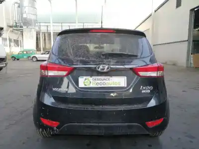 Veículo de Sucata hyundai ix20 gl classic do ano 2010 alimentado d4fc