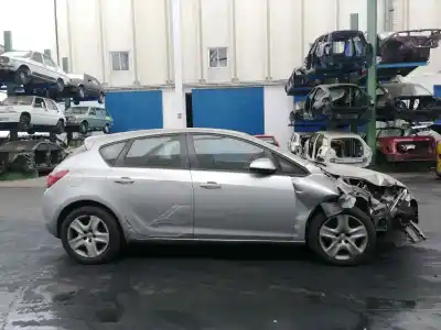 Scrapping Vehicle opel astra j (p10) 1.7 cdti (68) of the year 2011 powered a17dtr