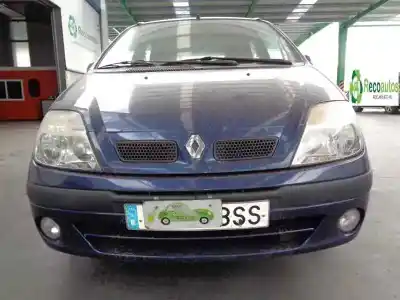 Veicolo di demolizione renault scénic i monospace (ja0/1_, fa0_) 1.9 dti (ja1u) dell'anno 2002 alimentato d/f9q q7