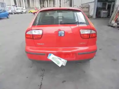 Утилизация автомобиля seat leon (1m1) 1.6 16 v года 2001 питание azd