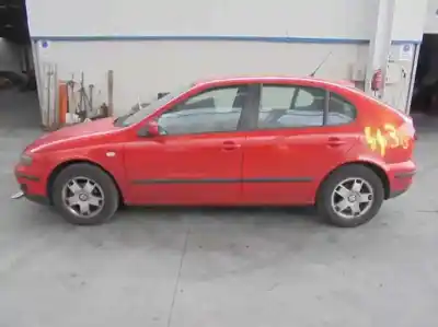 Утилизация автомобиля seat leon (1m1) 1.6 16 v года 2001 питание azd