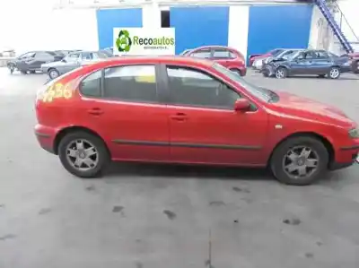Утилизация автомобиля seat leon (1m1) 1.6 16 v года 2001 питание azd