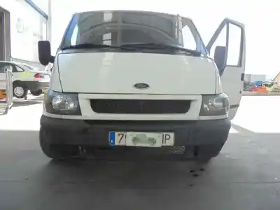 Vehicul casat FORD TRANSIT CAJA CERRADA, CORTA (FY) (2000 =>) FT 260 2.0 al anului 2001 alimentat D/D3FA