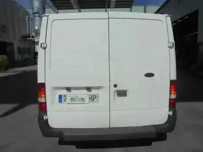 Vehicul casat ford transit caja cerrada, corta (fy) (2000 =>) ft 260 2.0 al anului 2001 alimentat d/d3fa