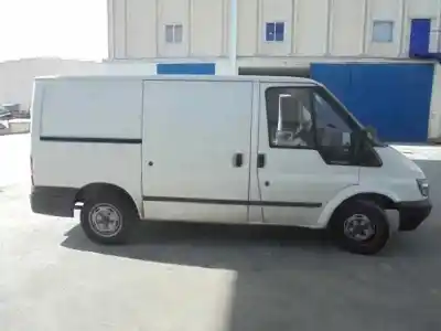 Vehicul casat ford transit caja cerrada, corta (fy) (2000 =>) ft 260 2.0 al anului 2001 alimentat d/d3fa