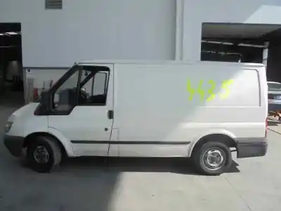 Vehicul casat ford transit caja cerrada, corta (fy) (2000 =>) ft 260 2.0 al anului 2001 alimentat d/d3fa
