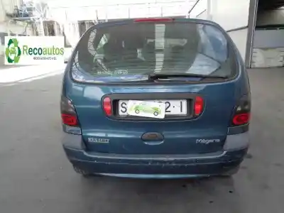 Утилизация автомобиля renault megane i scenic (ja0) 1.9 dti diesel cat года 1998 питание f9qa734