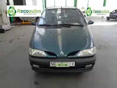 Утилизация автомобиля renault megane i scenic (ja0) 1.9 dti diesel cat года 1998 питание f9qa734
