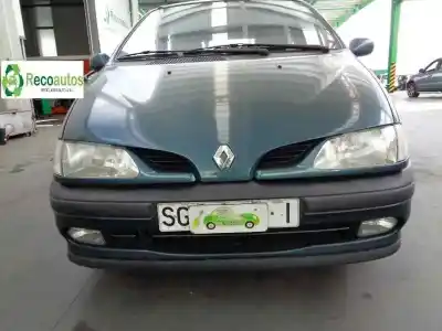 Утилизация автомобиля renault megane i scenic (ja0) 1.9 dti diesel cat года 1998 питание f9qa734