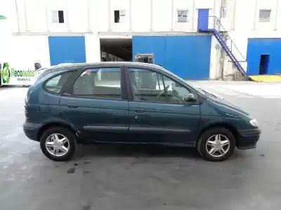 Утилизация автомобиля renault megane i scenic (ja0) 1.9 dti diesel cat года 1998 питание f9qa734