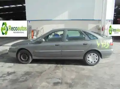 Veículo de Sucata renault laguna (b56) 1.9 dti diesel cat do ano 1999 alimentado f9q