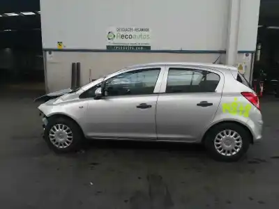 Scrapping Vehicle OPEL CORSA D 1.2 CAT (A 12 XER / LDC) of the year 2010 powered A12XER