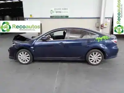 Scrapping Vehicle MAZDA 6 LIM. (GH) 1.8 CAT of the year 2010 powered G/L8