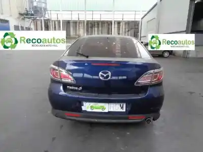 Scrapping Vehicle mazda 6 lim. (gh) 1.8 cat of the year 2010 powered g/l8