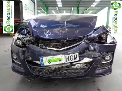 Scrapping Vehicle mazda 6 lim. (gh) 1.8 cat of the year 2010 powered g/l8