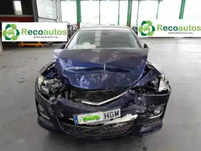 Scrapping Vehicle mazda 6 lim. (gh) 1.8 cat of the year 2010 powered g/l8