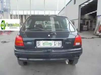 Veículo de Sucata ford fiesta iii (gfj) 1.3 cat do ano 1996 alimentado j6b