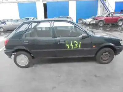 Veículo de Sucata ford fiesta iii (gfj) 1.3 cat do ano 1996 alimentado j6b