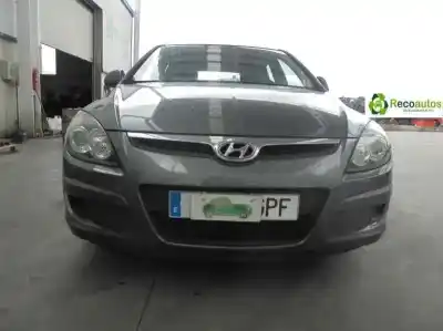 Véhicule à la ferraille hyundai                                            i30                                                                                                                                                                                                                                                        1.4 cat                                                                                                                                                                                                                                                    de l'année 2009 alimenté g4fa