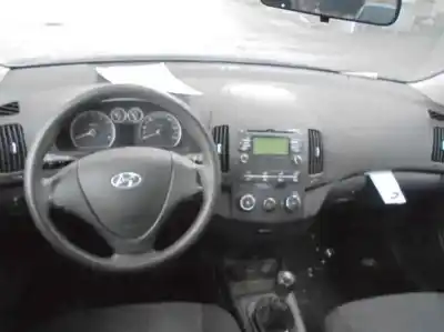 Veículo de Sucata hyundai i30 (fd) 1.4 do ano 2009 alimentado g4fa