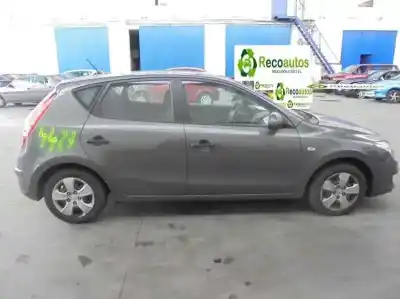 Утилизация автомобиля HYUNDAI I30 (FD) 1.4 года 2009 питание G4FA