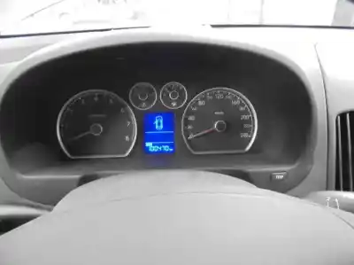 Veículo de Sucata hyundai i30 (fd) 1.4 do ano 2009 alimentado g4fa