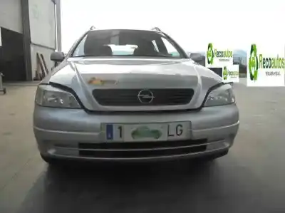 Veículo de Sucata OPEL ASTRA G CARAVAN 1.6 16V do ano 2001 alimentado Z16XE