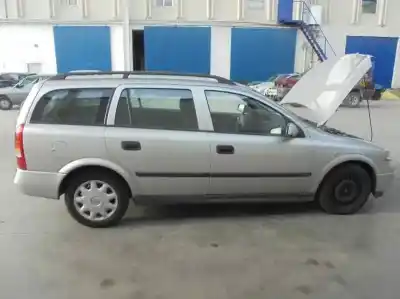 Veículo de Sucata opel astra g caravan 1.6 16v do ano 2001 alimentado z16xe