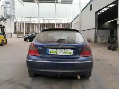 Veículo de Sucata mg serie 200 (rf) 2.0 turbodiesel do ano 1999 alimentado 20t2r