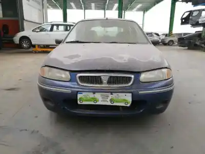 Veículo de Sucata mg serie 200 (rf) 2.0 turbodiesel do ano 1999 alimentado 20t2r