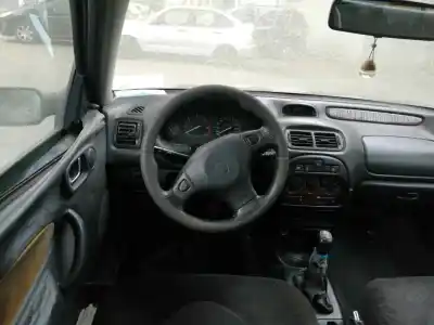 Veículo de Sucata mg serie 200 (rf) 2.0 turbodiesel do ano 1999 alimentado 20t2r