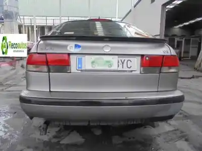 Sloopvoertuig saab 9-3 berlina 2.2 s tid van het jaar 2002 aangedreven d223l