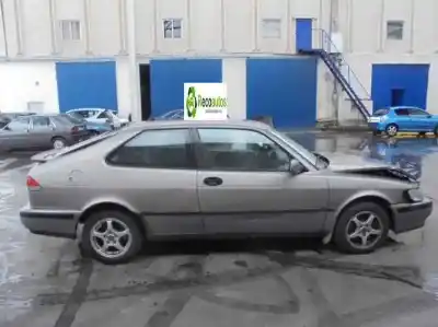 Sloopvoertuig saab 9-3 berlina 2.2 s tid van het jaar 2002 aangedreven d223l