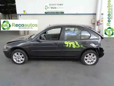 Veículo de Sucata MG SERIE 200 (RF) 216 Si do ano 1997 alimentado 16K4F